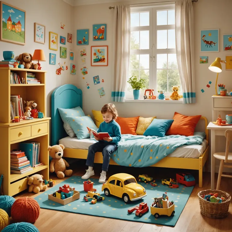 Как помочь ребёнку написать сочинение про любимую игрушку: практические советы и примеры для 2 класса