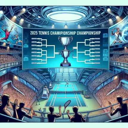 Теннисная Турнирная Сетка 2025: Погружение в Мировой Спорт
