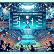 турнирная сетка теннис 2025