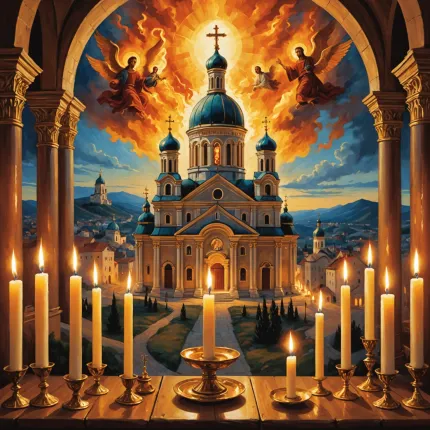Богослужение iliya: Погружение в традиции православия