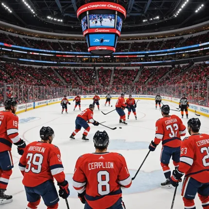 Вашингтон — Каролина: прогноз и ставка на матч НХЛ 12 декабря