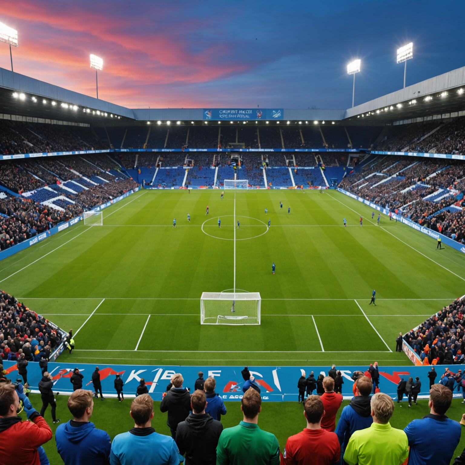 Кристал Пэлас — Манчестер Сити: обзор матча 16-го тура АПЛ и ключевые моменты