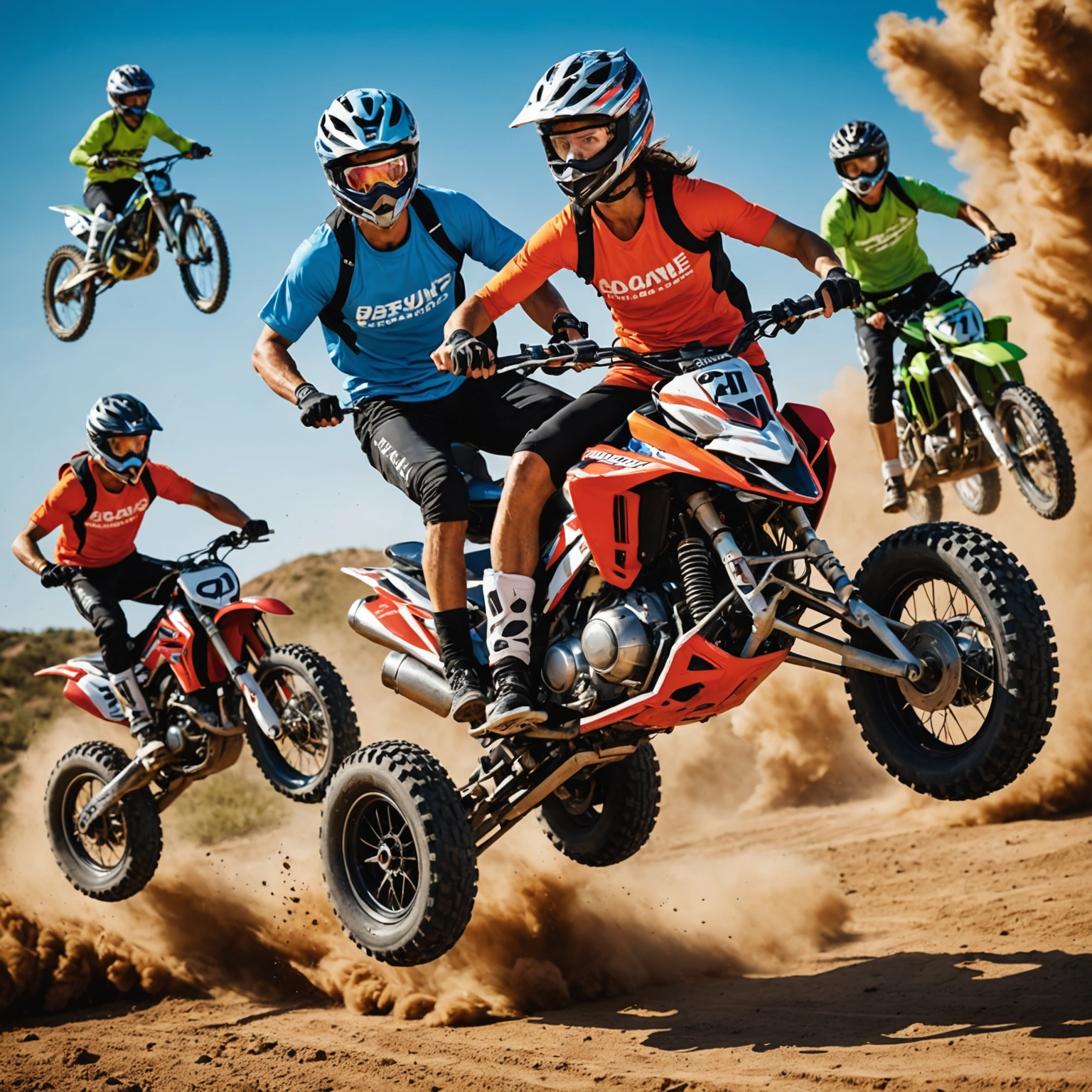 Квадробика: что это за явление и почему оно вызывает столько вопросов?