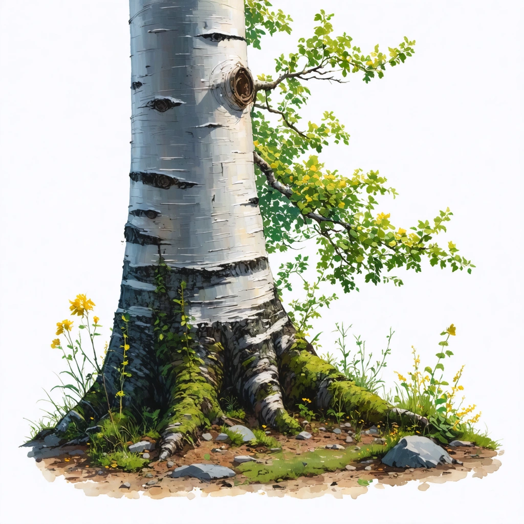 Как выглядит осина — полный гид для начинающих и профессионалов