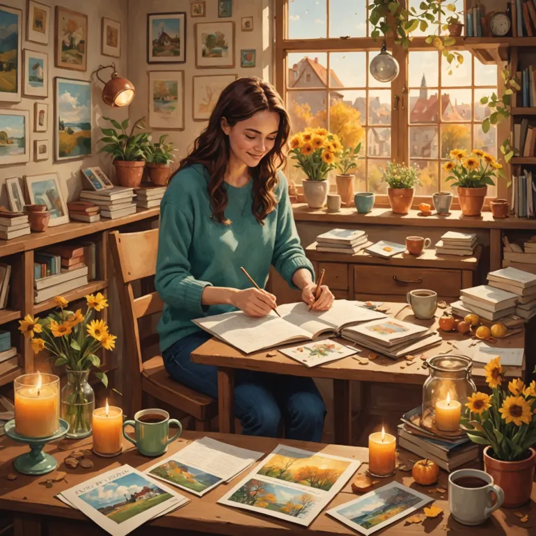 Искусство пожеланий: как слова меняют наше настроение и отношения