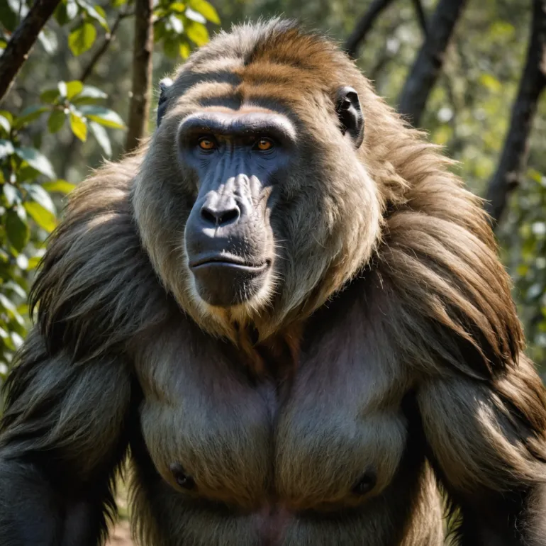 Полное руководство по медвежий павиан от экспертов: всё, что нужно знать