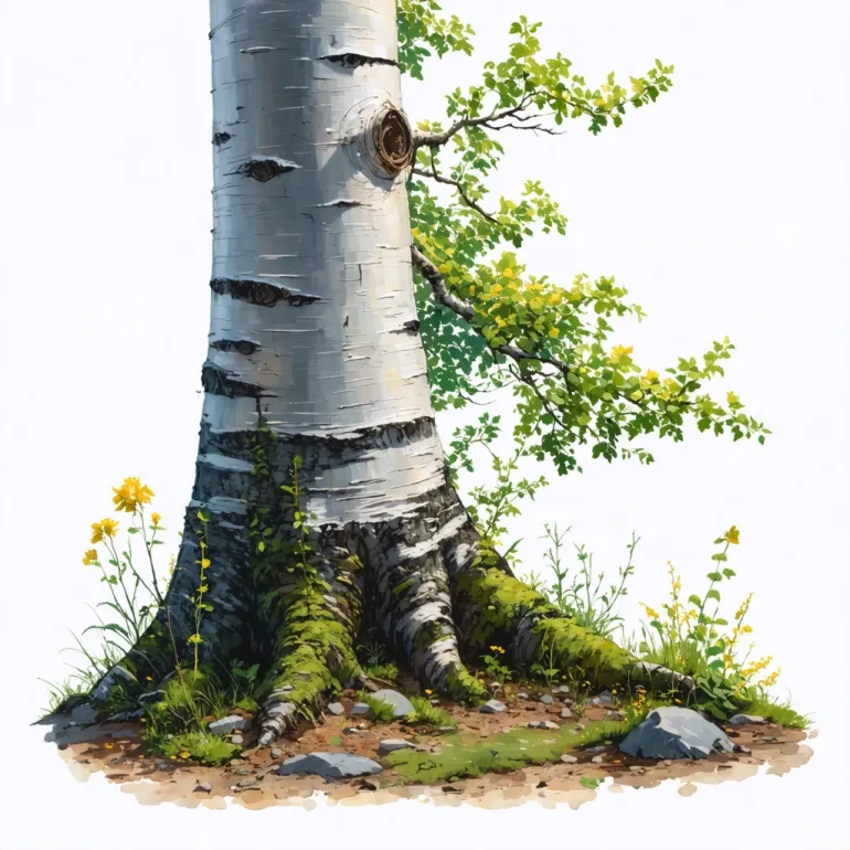 Как выглядит осина — полный гид для начинающих и профессионалов