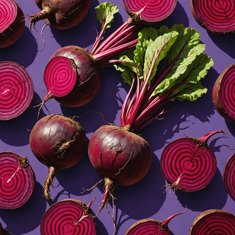 10 удивительных и полезных преимуществ свёклы, о которых вы должны знать