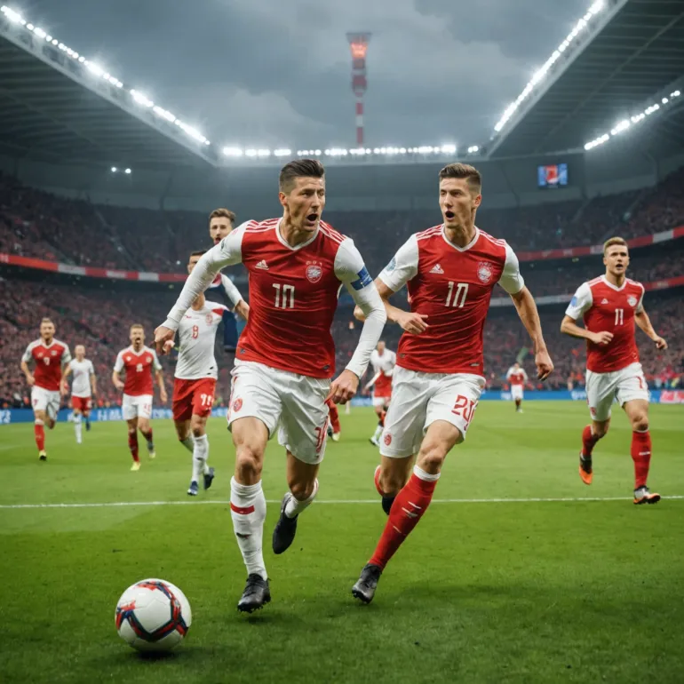 Польша — Нидерланды: прогноз на матч отбора ЧМ-2026 14 ноября 2025 года