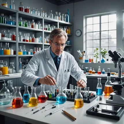 Эксперименты: путь к познанию и вдохновению