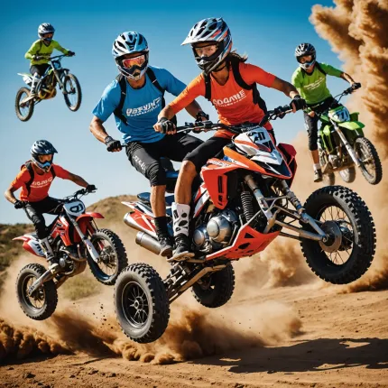 Квадробика: что это за явление и почему оно вызывает столько вопросов?